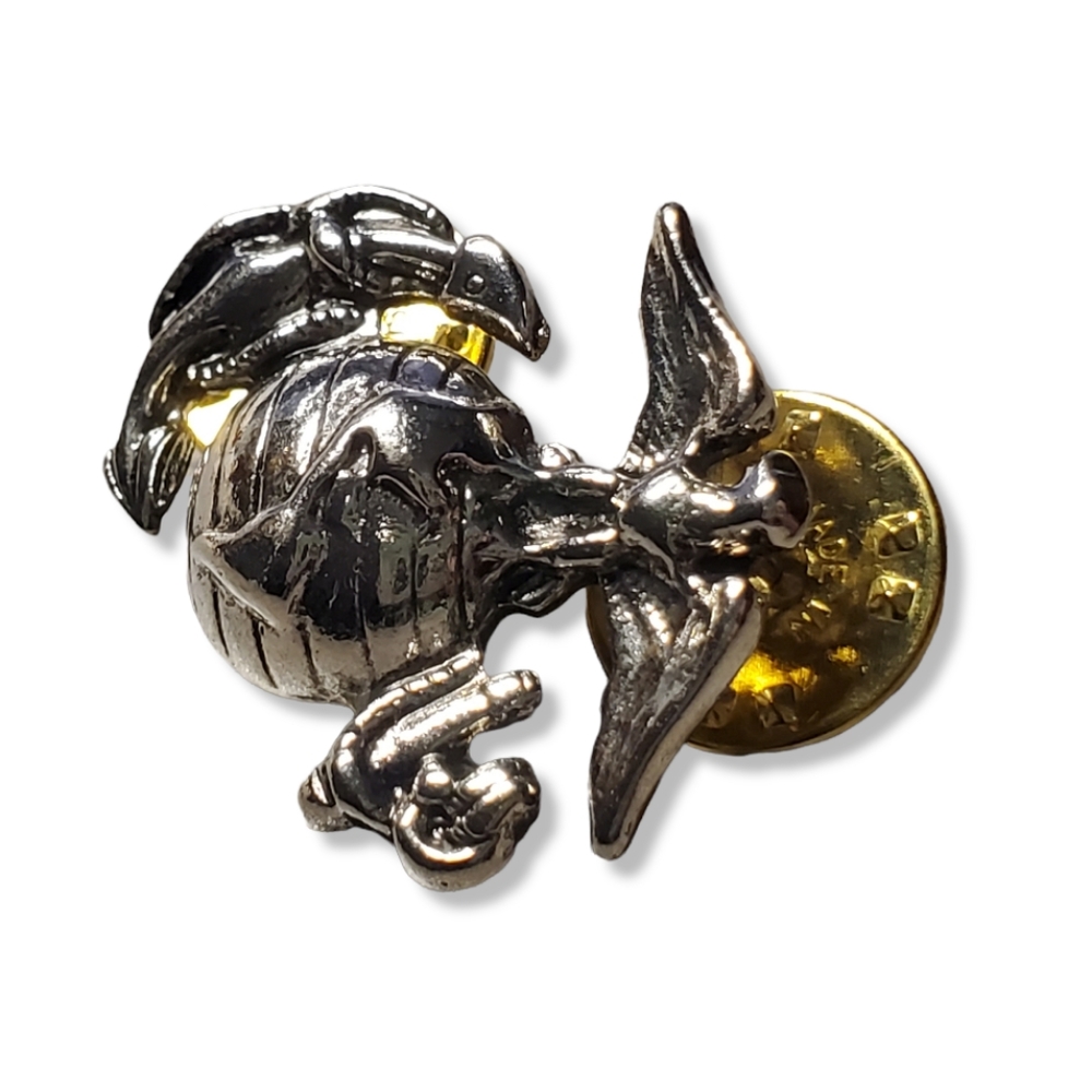 USMC Marine Corps Eagle Globe and Anchor Pin